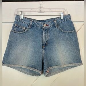 Vintage No Boundaries Jean Shorts
